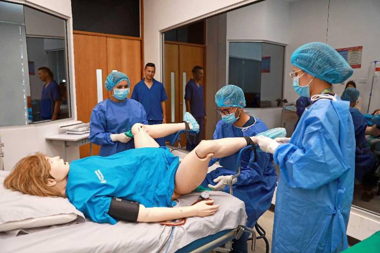 $!Campus Manta de la Pontificia Universidad Católica del Ecuador abrirá puertas en abril