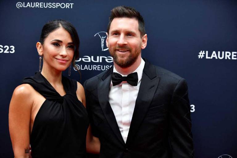 $!La cantante argentina Tini Stoessel y el futbolista Rodrigo De Paul conforman una de las parejas más mediáticas del espectáculo y el deporte en Latinoamérica.