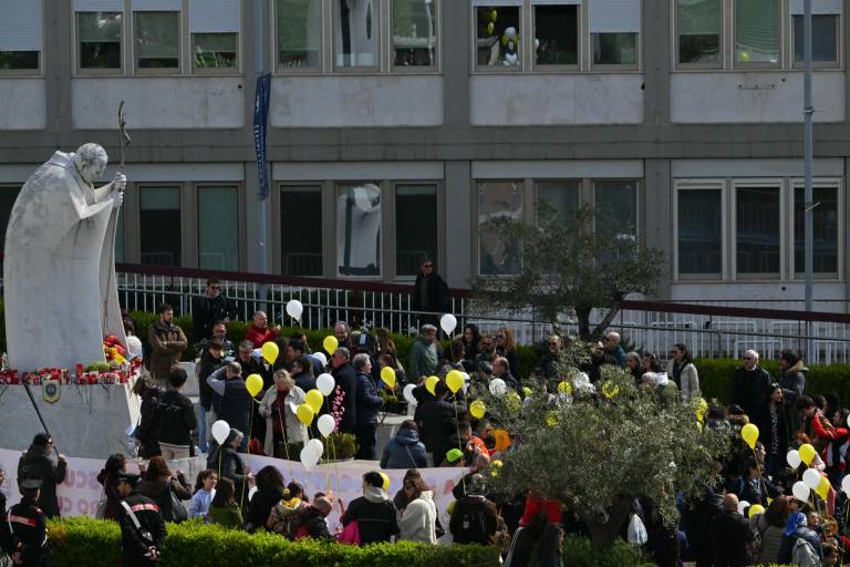 $!Desde inicios de marzo la recuperación del Papa Francisco ha sido sostenida.