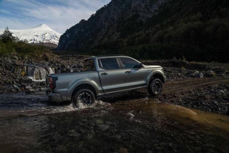 $!En Ecuador, las camionetas de GWM reportan un crecimiento del 75%.