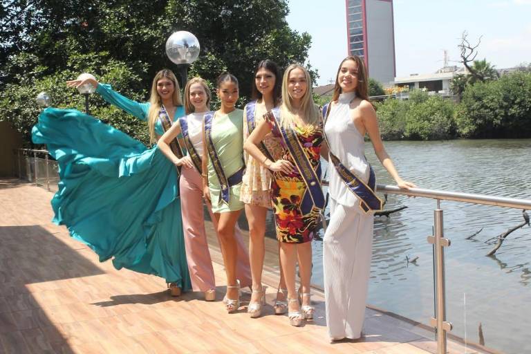 $!Andrea Rubio, Miss International 2023, será la invitada especial de la noche.