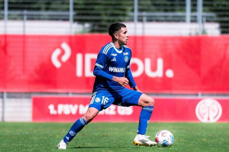 $!Kendry Páez arribó a Francia en julio de 2025.