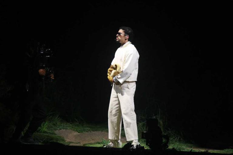 $!El artista celebró la noticia dedicándola a la comunidad latina.