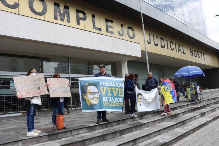 $!Nueva investigación contra los implicados en el magnicidio de Fernando Villavicencio.