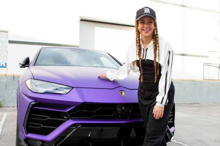 $!El auto tiene un valor de 195 mil dólares.
