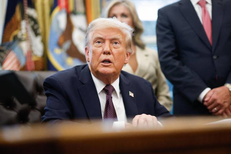 $!Fotografía de archivo del presidente de Estados Unidos, Donald Trump.