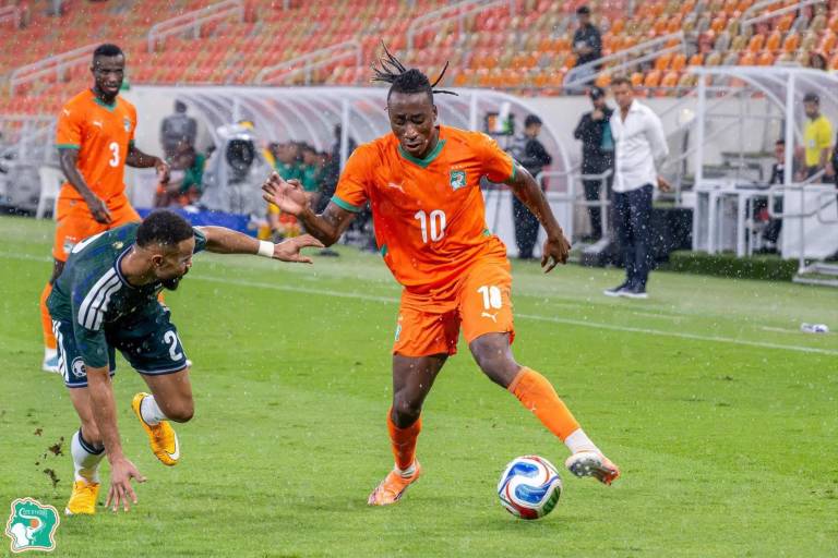 $!Crédito: Cuenta X de la Federación de Costa de Marfil