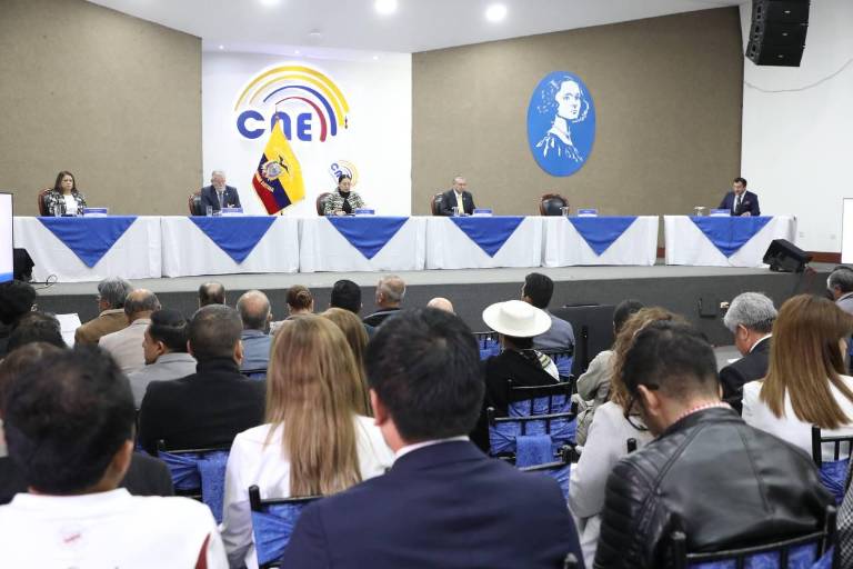 $!Consejo consultivo para la Consulta Popular y Referéndum 2025.