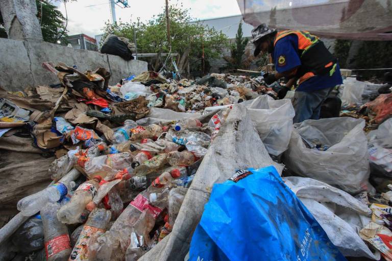 $!Cada año se desechan más de 130 millones de toneladas de plásticos de un solo uso en el mundo.