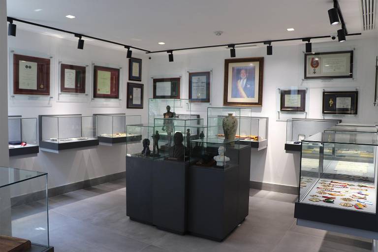 $!Museo de Presidentes.