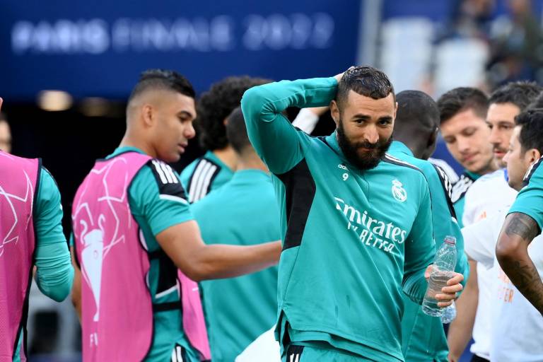 $!La Champions League puede tener un nuevo rey: Karim Benzema