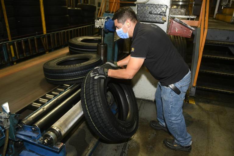 $!El talento humano del sector automotriz es fuerte debido a su constante capacitación y su trayectoria.