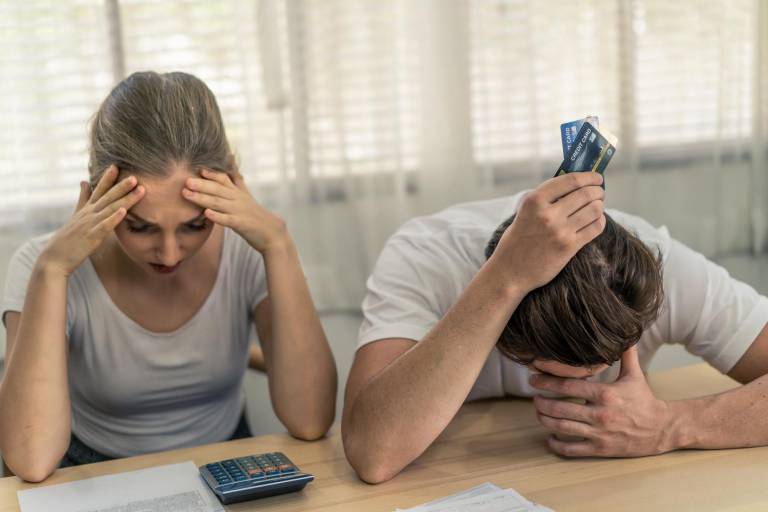 $!9 de cada 10 ecuatorianos considera que su salario no es suficiente para cubrir sus necesidades básicas.
