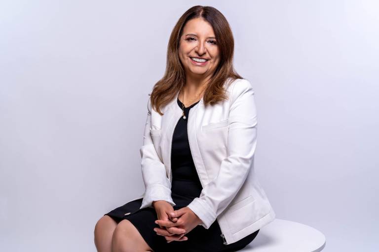 $!Ximena Pacheco Cerda, Presidenta Ejecutiva Corporación HVQ