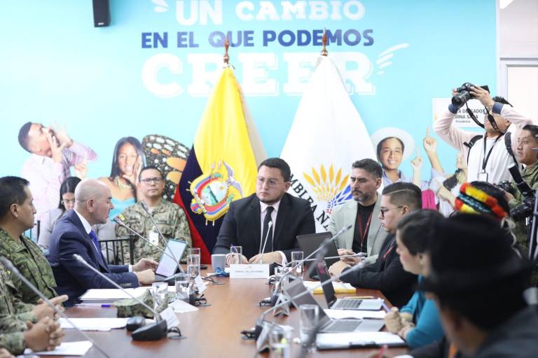 $!Comisión de la Niñez trata caso de menores desaparecidos.