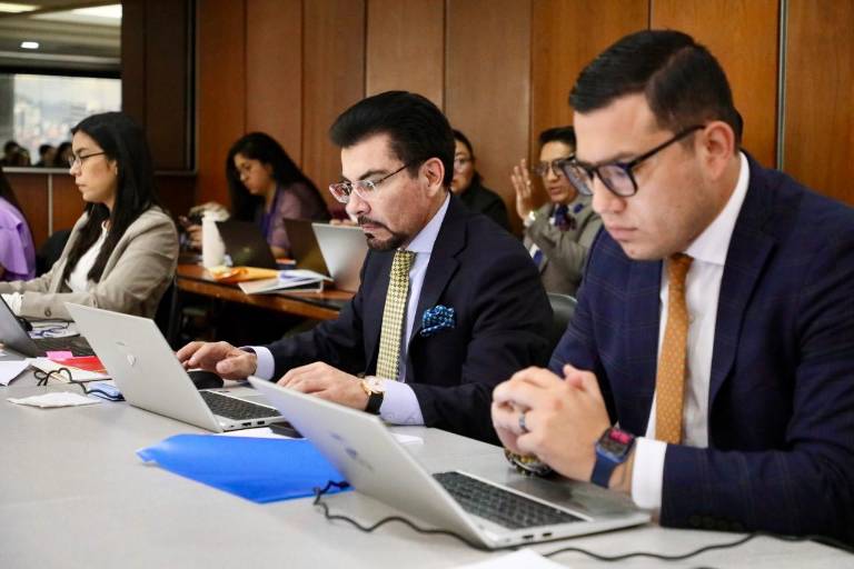 $!Segundo día de audiencia del caso Sinohydro.