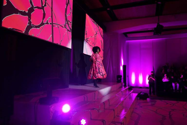 $!Colección Selva Viva del diseñador Jean Carlos Flores.