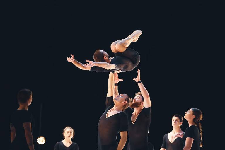 $!Las emociones serán palpables mientras el elenco desafía la gravedad y abraza el riesgo con gracia y estilo.