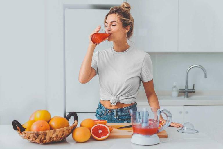 $!Los cambios en los hábitos de consumo han llevado a las personas cambiar la leche por otras bebidas con jugos o té.