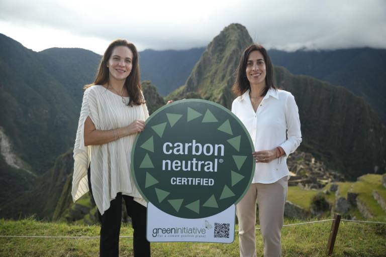 $!Machupicchu, la única maravilla del mundo que tiene certificación Carbono Neutral