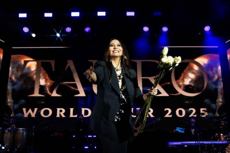 $!“El toro es poderoso, tiene fuerza”: así define Myriam el espíritu detrás de Tauro.