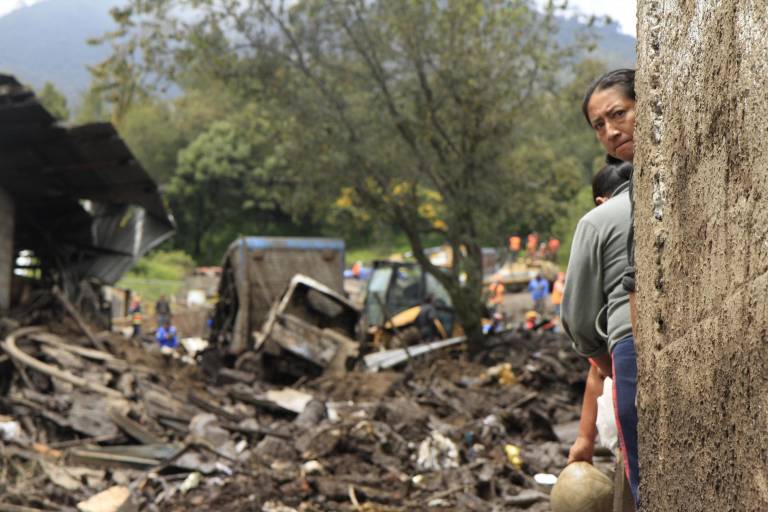 $!Mónica perdió todo lo que tenía en su casa.