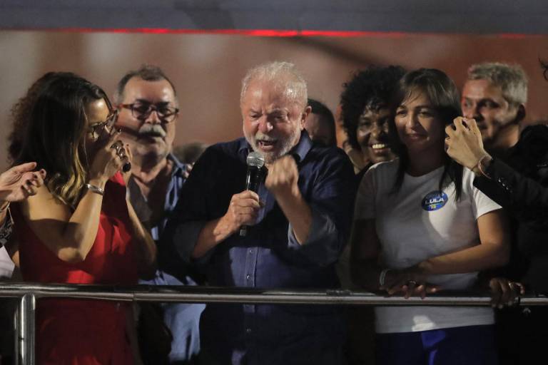 $!¿CÓMO SE PREPARA LULA DA SILVA PARA SU TERCERA PRESIDENCIA?