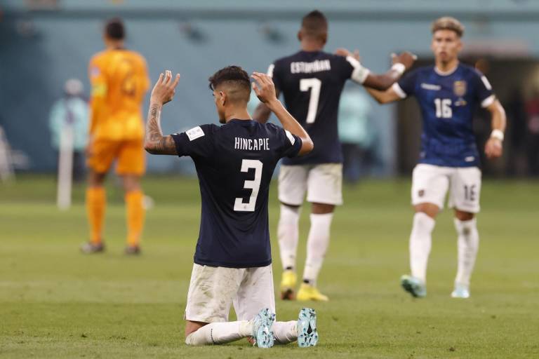 $!Tras la culminación del partido, el cuadro tricolor se mostró satisfecho por el buen nivel mostrado ante Países Bajos, que ha llegado a tres finales de Copas del Mundo.