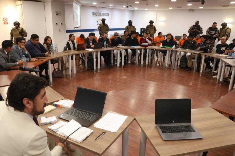 $!Audiencia de apelación y diálogo intercultural.