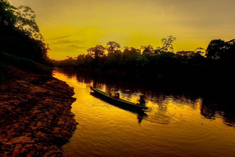 $!Yasuní, seleccionado por 'National Geographic'como uno de los mejores destinos para viajar en 2022