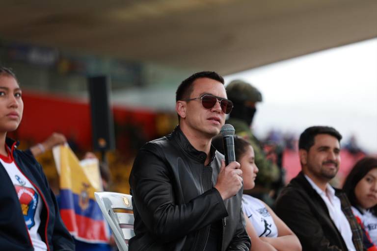 $!Daniel Noboa rompe el silencio tras pasar a la segunda vuelta de las elecciones en Ecuador.