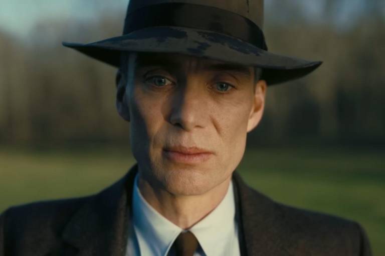 $!En el largometraje, el actor Cillian Murphy interpreta a Robert Oppenheimer.