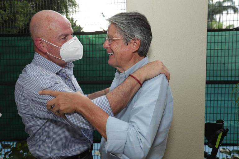 $!“AL PRESIDENTE le tengo un inmenso respeto y muchísimo cariño. Si toma la decisión de que el Vicepresidente vaya al banquillo, iré al banquillo”.