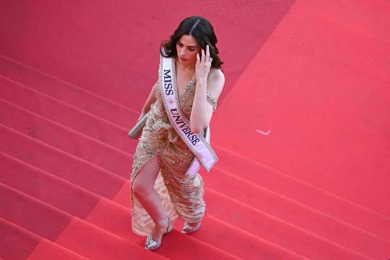 $!Su reciente aparición en Cannes incrementó la atención mediática sobre su carrera.
