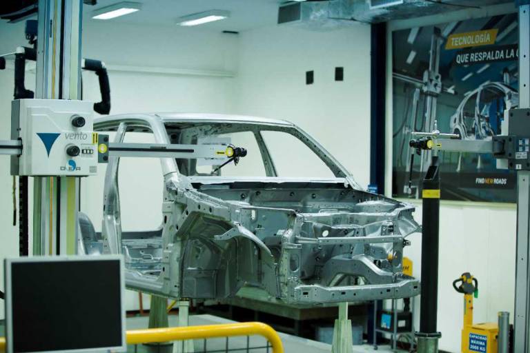 $!El cierre de la planta ensambladora de Chevrolet afectó a la industria ensambladora ecuatoriana. Su operación representaba el 50% de la operación.