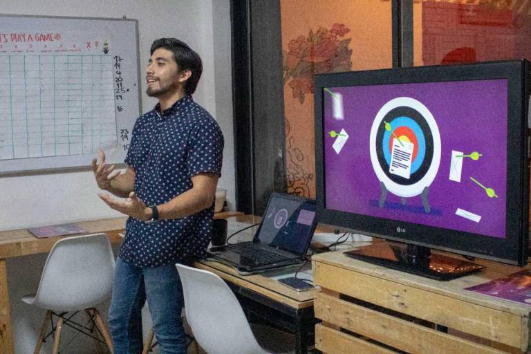 $!Guillermo Vizcaíno: Un inspirador de sueños