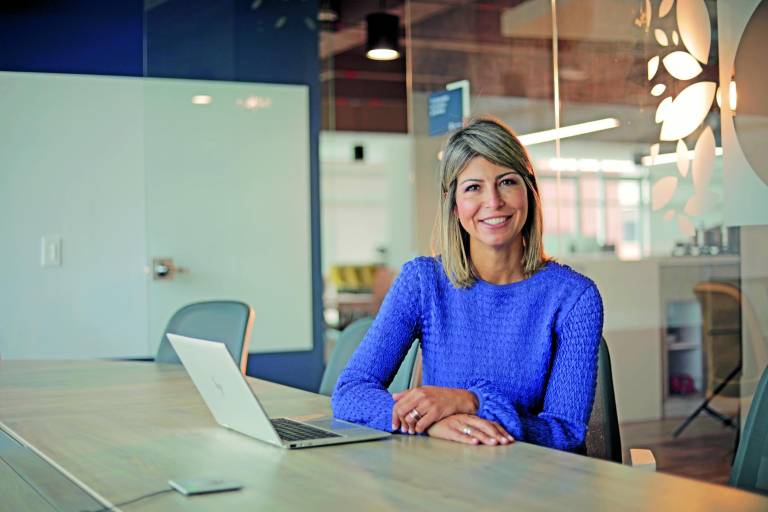 $!Ana Vernaza, Gerente General de Electrolux para la Región Andina (Colombia, Ecuador y Perú).