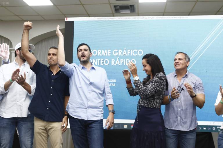 $!Aquiles Alvarez enfrenta tres órdenes de captura y fue confinado a la temida Cárcel del Encuentro. Su delfín, el asambleista nacional Raúl Chávez, ha sido alcanzado por las esquirlas del Caso Goleada y por ahora huye de la justicia.