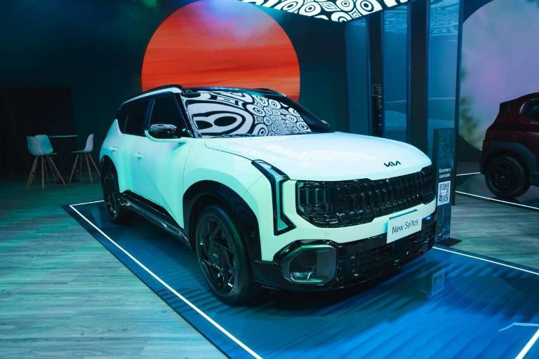 $!Kia marca el ritmo de la movilidad sostenible en Ecuador con cuatro nuevos modelos híbridos
