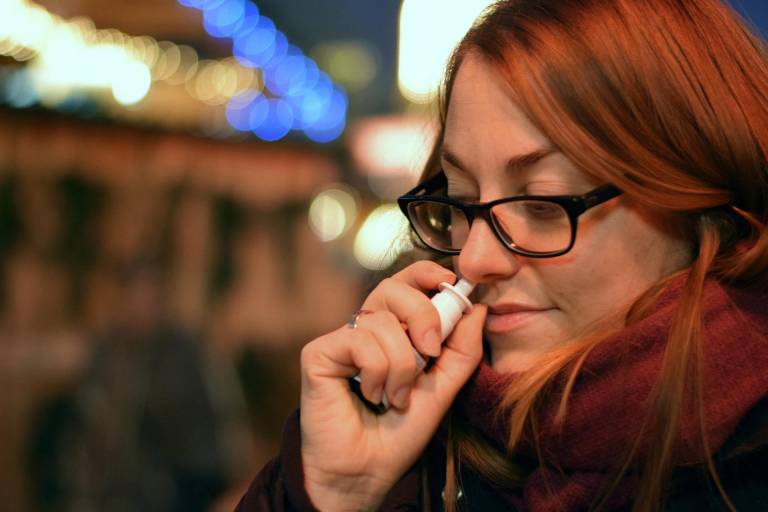 $!Se sabe que las bajas temperaturas y los resfriados suelen ir de la mano. Pero hasta ahora se desconocía cómo el frío en la cavidad nasal afectaba la respuesta inmunitaria.