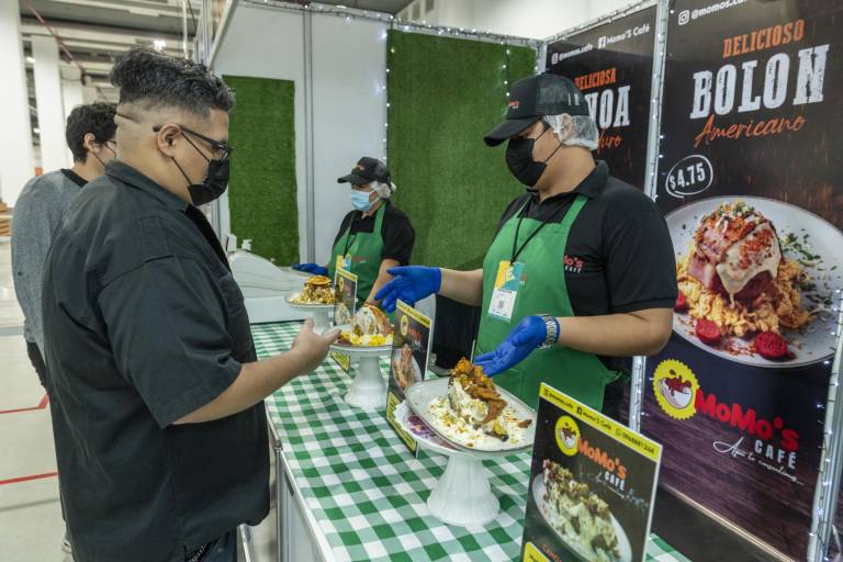 $!La Feria Gastronómica Raíces es toda una tradición para Guayaquil.