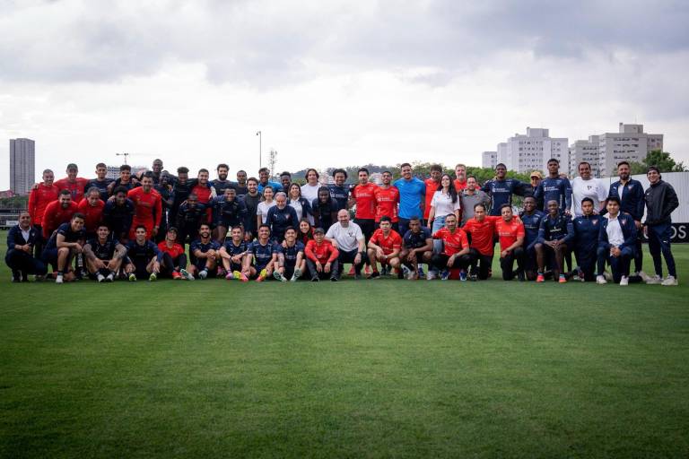 $!Liga de Quito se prepara para hacer historia.