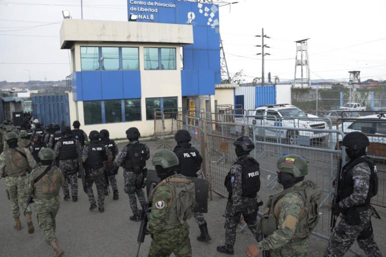 $!Los movimientos de la Policí­a Nacional y las Fuerzas Armadas ingresando a los diversos centros penitenciarios del país se volvieron comunes en el país.