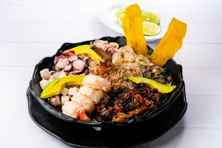 $!Los mariscos vuelven a ser protagonistas en una propuesta que marcó un antes y un después para el restaurante.