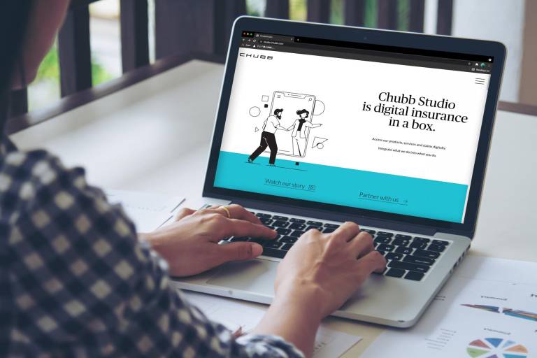 $!La plataforma Chubb Studio permite realizar ajustes y optimizaciones de seguros a la medida de las necesidades de sus socios, mediante analíticas y seguimiento del rendimiento de sus campañas.