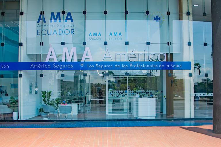 $!Nueva oficina de AMA América en Guayaquil