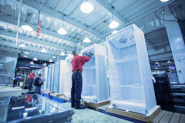 $!Las recientes inversiones de Indurama han permitido optimizar el uso de energía y materia prima.