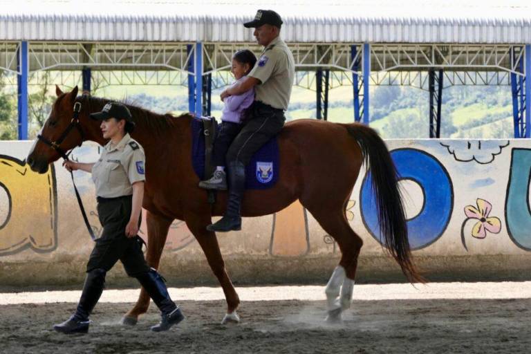 $!La Policía busca fomentar la inclusión social y garantizar el acceso gratuito a una alternativa de tratamiento.