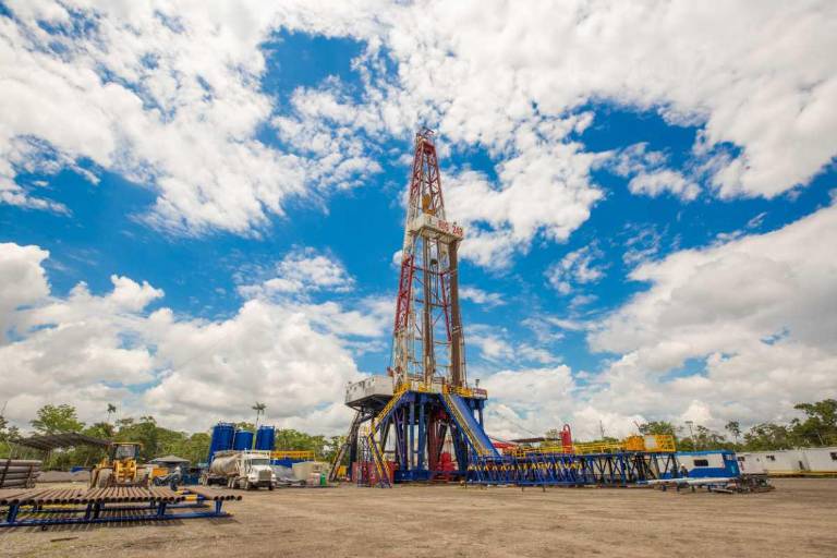 $!La producción de combustibles de Ecuador alcanzó casi 180.000 barriles diarios durante los seis primeros meses del 2026.