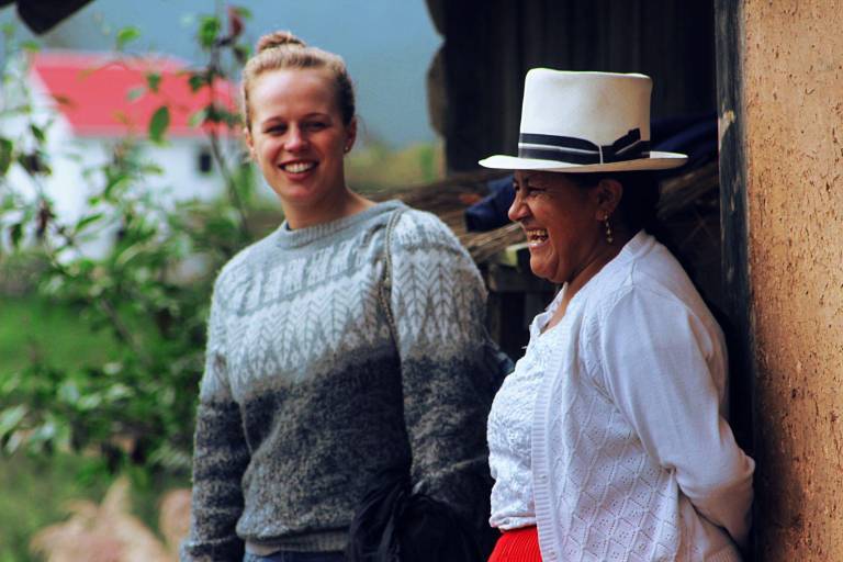 $!Turistas extranjeros y nacionales disfrutan de las experiencias turísticas en Cuenca.
